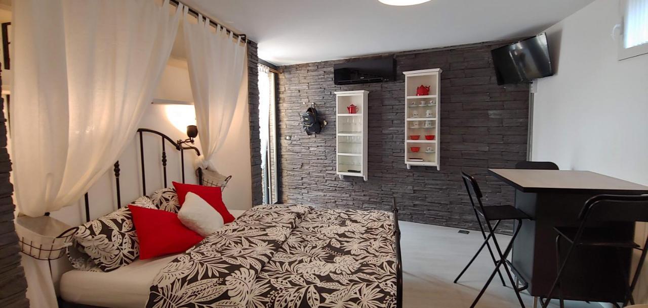 Apart-Villa Roma Nova Gorica Ngoại thất bức ảnh