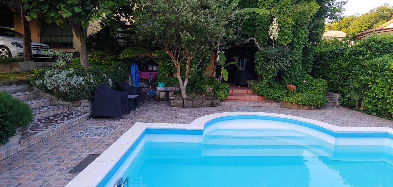 Apart-Villa Roma Nova Gorica Ngoại thất bức ảnh