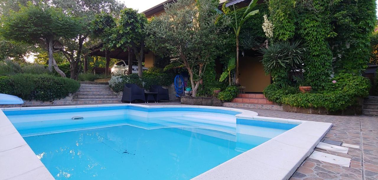Apart-Villa Roma Nova Gorica Ngoại thất bức ảnh
