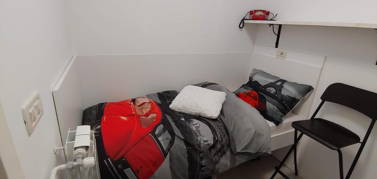 Apart-Villa Roma Nova Gorica Ngoại thất bức ảnh