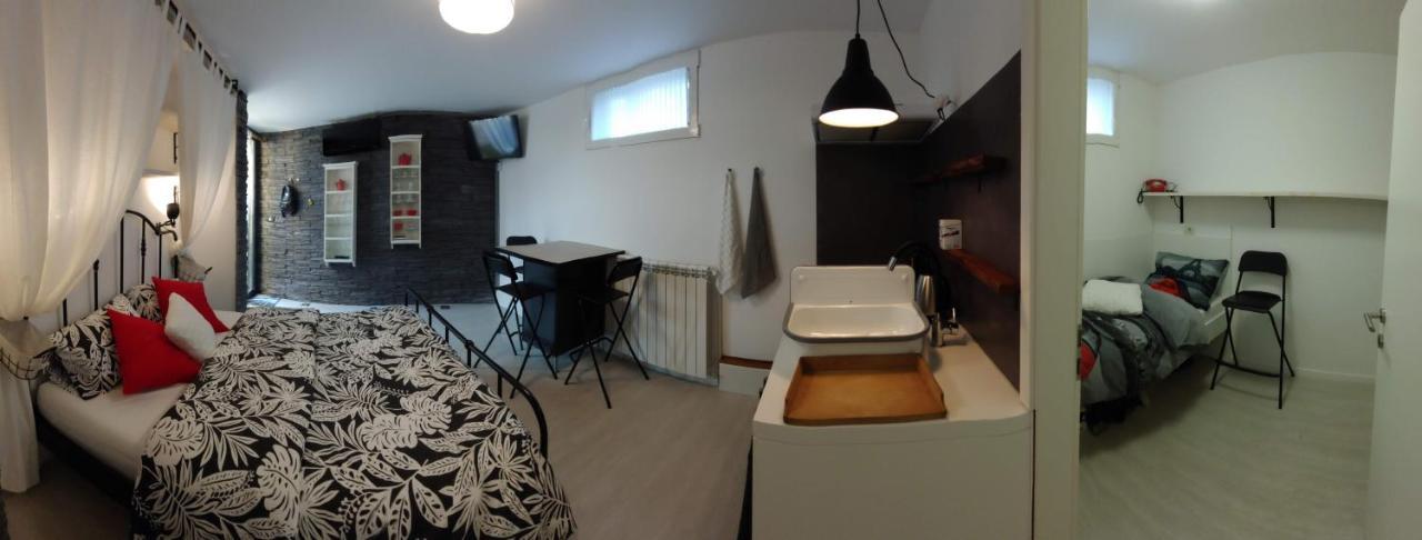 Apart-Villa Roma Nova Gorica Ngoại thất bức ảnh